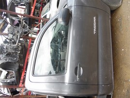 2010 Toyota Tacoma Gray Standard Cab 2.7L AT 2WD #Z22797